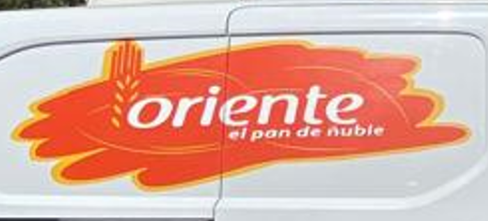 Camioneta de reparto