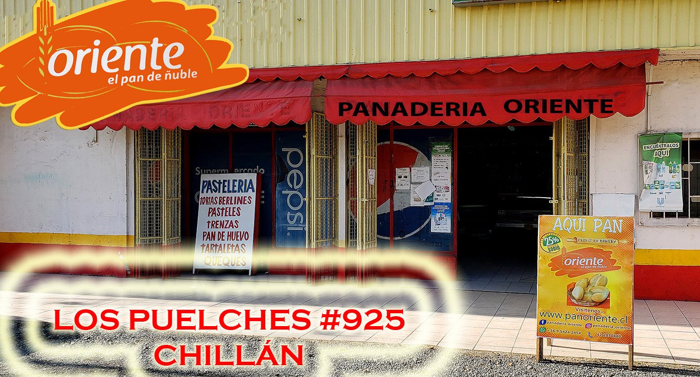 Historia Panadería Oriente